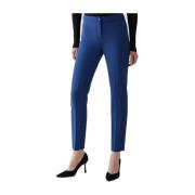 Polyester Broek Pennyblack , Blue , Dames