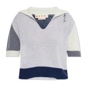 Kasjmier polo Marni , Gray , Dames