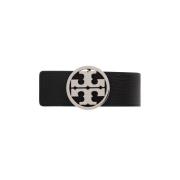 Omkeerbare riem Tory Burch , Black , Dames