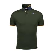 Vincent Contrast Stretch K-Way , Green , Heren