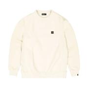 Leger Crew Sweatshirt Butcher of Blue , Beige , Heren