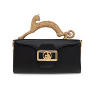 Handtas Kat Potlood Nano Lanvin , Black , Dames