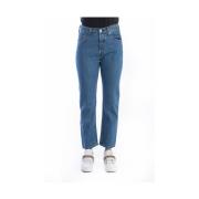 jeans Levi's , Blue , Dames