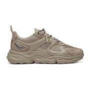 Satelliet Runner Axel Arigato , Beige , Heren