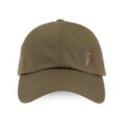 Baseball Cap Paul Smith , Green , Heren