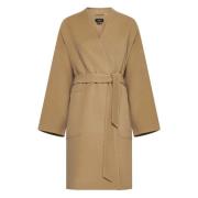 Beige Eris Stijlvol Mode Accessoire Weekend , Beige , Dames