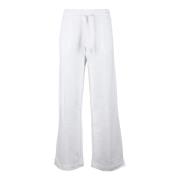 Broek Woolrich , White , Dames