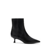 Elegante Naomi 50 Enkellaarzen Stuart Weitzman , Black , Dames