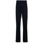 Chinos Gaubert 890 Stijlvolle Broek Dondup , Blue , Heren