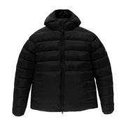 Stijlvol Zwart Jack RefrigiWear , Black , Heren