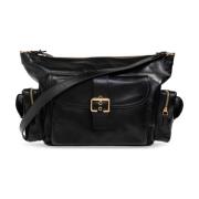 Schoudertas Cameratas Groot Chloé , Black , Dames