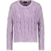 Stijlvolle Pullover Sweater Monari , Purple , Dames