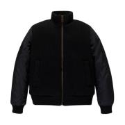 Stijlvol Zwart Jack RefrigiWear , Black , Heren