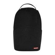 Vato Type Unisex Rugzak Sprayground , Black , Heren