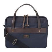 Compacte Rugged Twill Aktetas Filson , Blue , Unisex