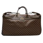 Pre-owned Canvas louis-vuitton-bags Louis Vuitton Vintage , Brown , Un...