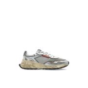 Sneakers Sprinter Dsquared2 , Gray , Dames