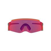 Sole Zonnebril Oakley , Pink , Unisex