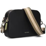 Stijlvolle Darcelo Schoudertas Ted Baker , Black , Dames