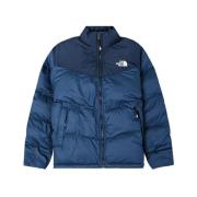 Jassen The North Face , Blue , Heren