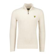 Beige trui Lyle & Scott , Beige , Heren