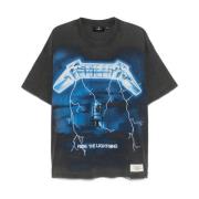 Metallica™ Ride The Lightning T-shirt Represent , Multicolor , Heren