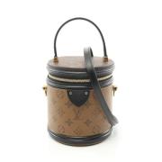 Pre-owned Leather louis-vuitton-bags Louis Vuitton Vintage , Brown , D...