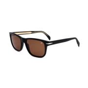 Stijlvolle zonnebril voor mannen Eyewear by David Beckham , Brown , Un...