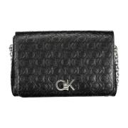 Tassen en Accessoires Calvin Klein , Black , Dames