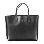 Tassen en Accessoires Tommy Hilfiger , Black , Dames