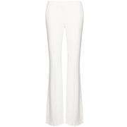 Ivoor Broek voor Vrouwen Alexander McQueen , White , Dames