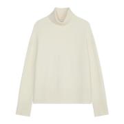 Turtleneck sweater los Marc O'Polo , Beige , Dames