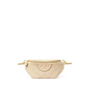 Beige Riemtas voor Vrouwen Tory Burch , Beige , Dames