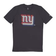 NY Giants Concept T-shirt New Era , Gray , Heren