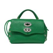 Stijlvolle Tassen Collectie Zanellato , Green , Dames