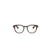 Cary Grant Bril in Havana Oliver Peoples , Brown , Unisex