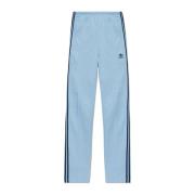 Trainingsbroek met logo Adidas Originals , Blue , Heren