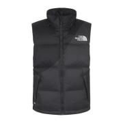 Yinka Ilori Donsvest Zwart/Grijs The North Face , Black , Heren