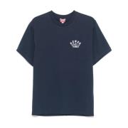 Heren T-shirts & Polo's in Blauw Kenzo , Blue , Heren