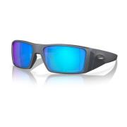 Gepolariseerde zonnebril Heliostat Oo9231 923113 Oakley , Blue , Unise...