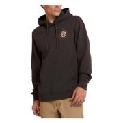 Cosmo Hoodie Deus Ex Machina , Gray , Heren