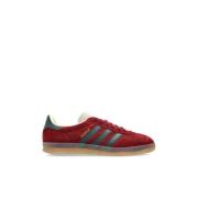 Sportschoenen Gazele Indor Adidas Originals , Red , Heren