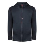 Blauwe Sweatshirt voor Mannen Kiton , Blue , Heren