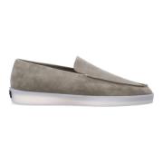 Casual Slip-On Loafer Schoenen Fear Of God , Green , Heren