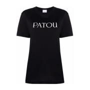 Dames T-shirts & Polo's in zwart Patou , Black , Dames