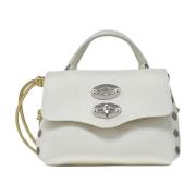 Stijlvolle Tassen Collectie Zanellato , White , Dames