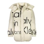 Kleding Calvin Klein , Beige , Dames