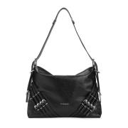 Zwarte schoudertas voor vrouwen Givenchy , Black , Dames