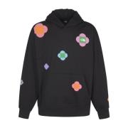 Zwarte Sweaters Laten we samen bloeien The North Face , Black , Heren