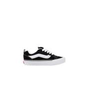 Platte schoenen Old Skool stijl Vans , Black , Dames